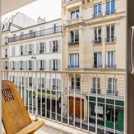 Private Bedroom 2 Near Eiffel Tower, Saint Germain Paris Ngoại thất bức ảnh